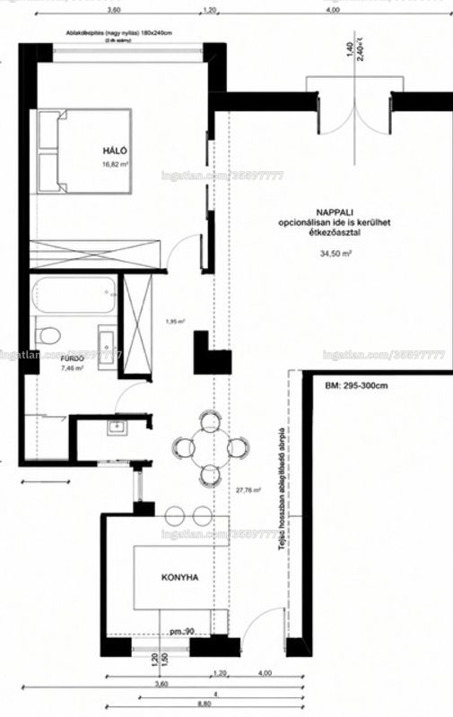 Picture of the real estate