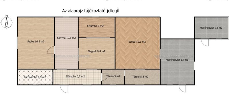 Kép az ingatlanról