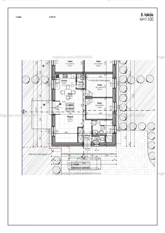 Picture of the real estate