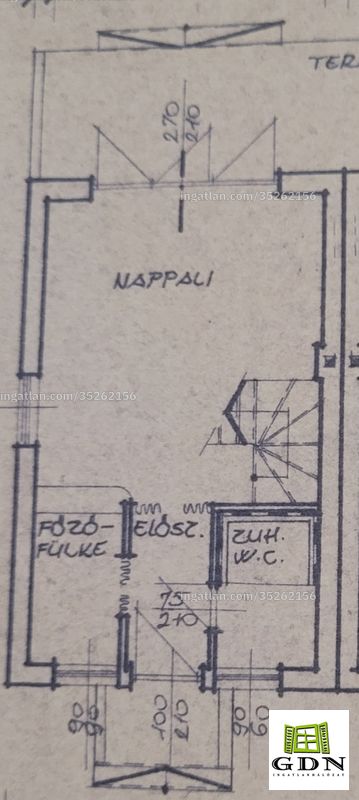 Kép az ingatlanról