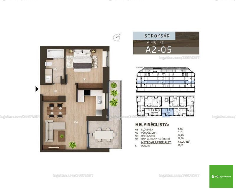Picture of the real estate