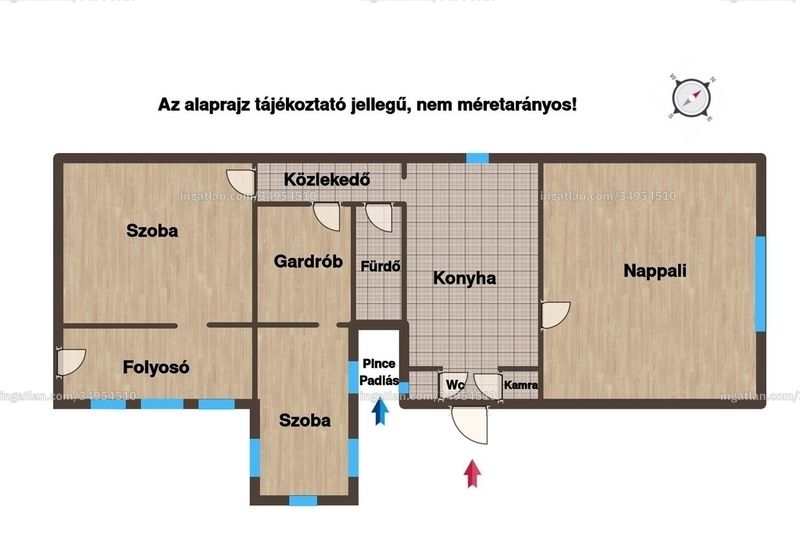 Kép az ingatlanról
