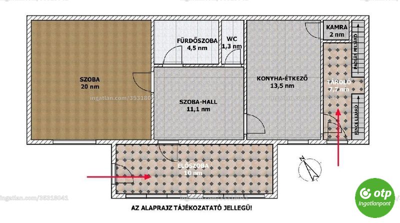 Kép az ingatlanról