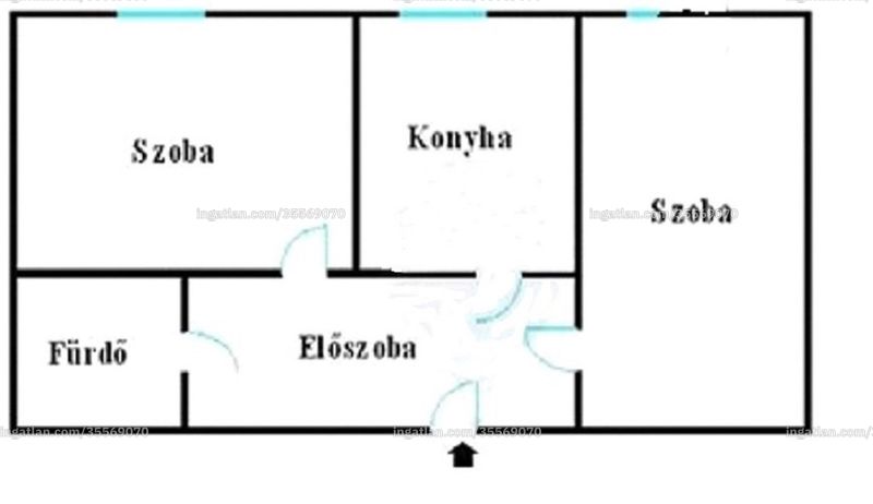 Picture of the real estate