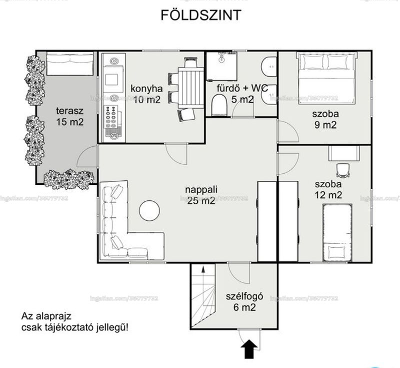 Kép az ingatlanról