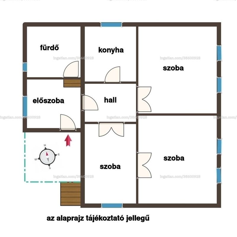 Picture of the real estate