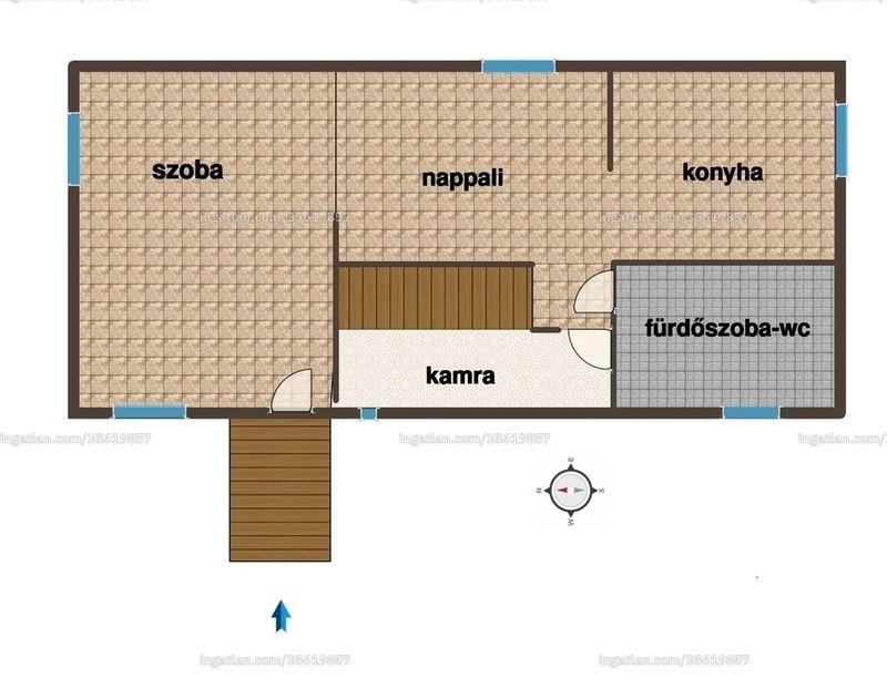 Picture of the real estate