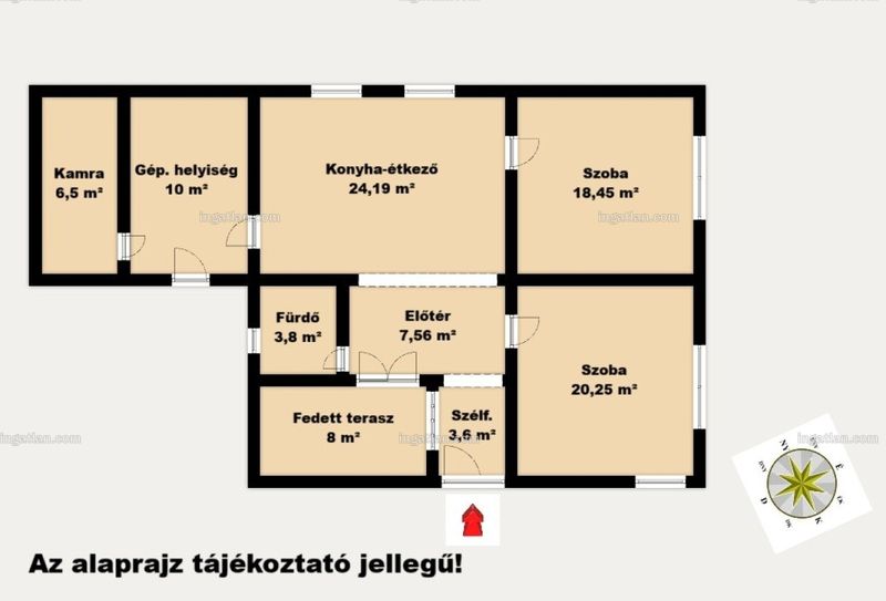 Picture of the real estate
