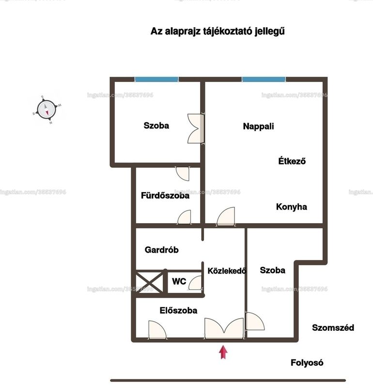 Kép az ingatlanról