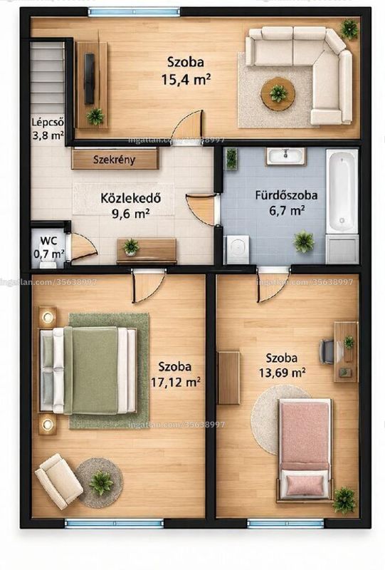 Picture of the real estate