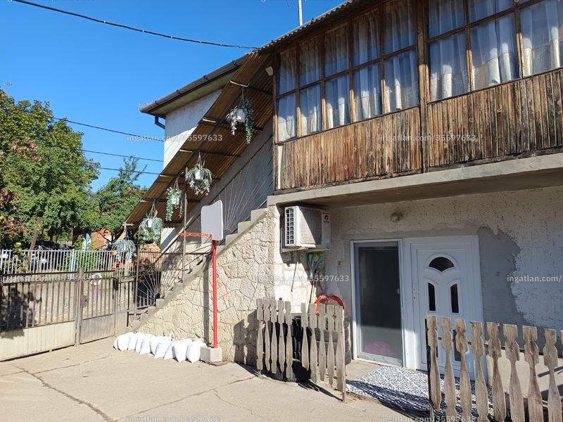 outside of the building