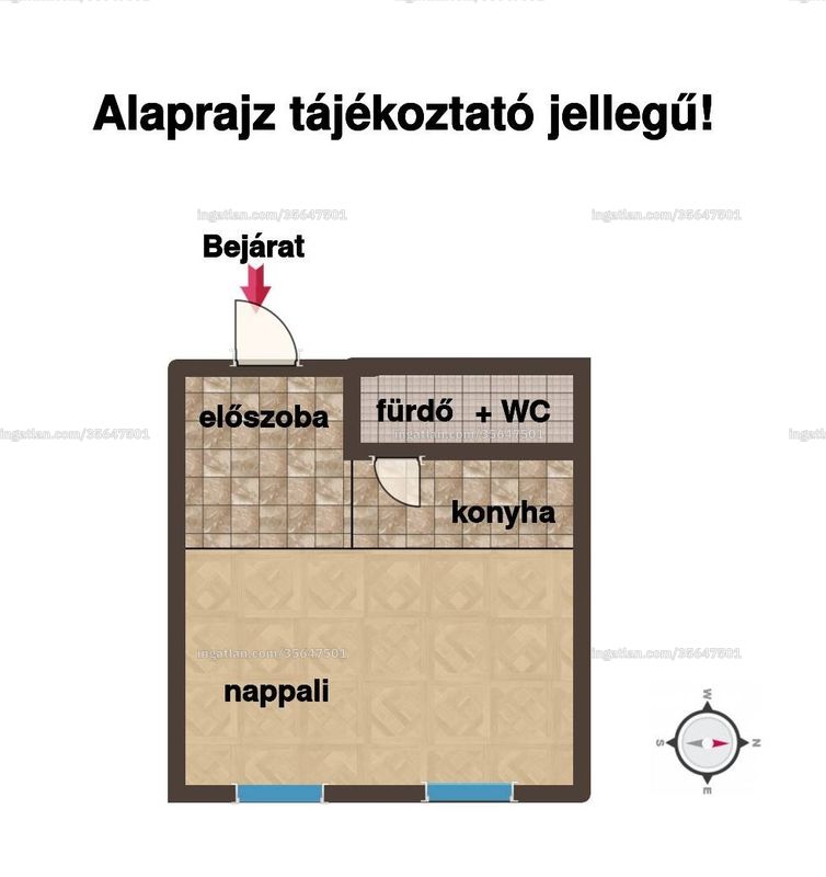 Kép az ingatlanról
