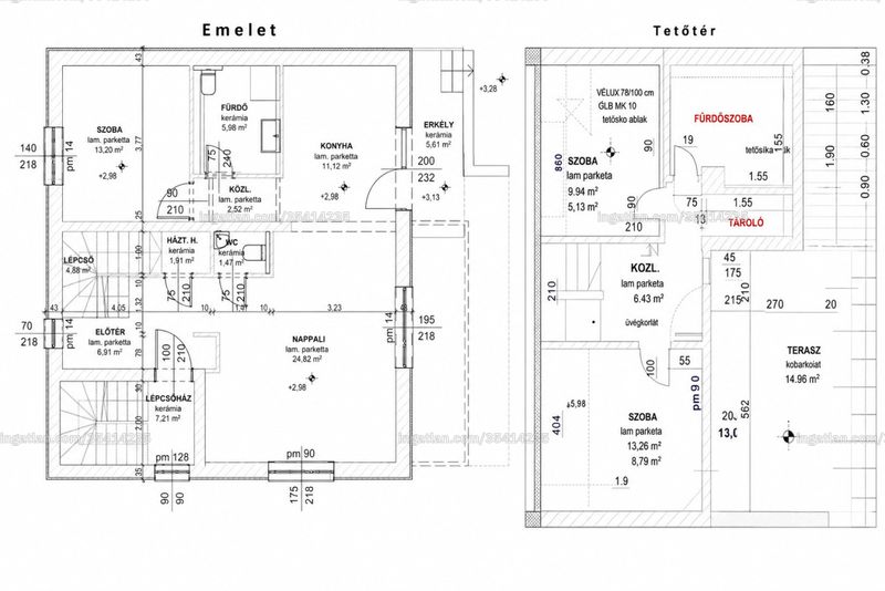 Picture of the real estate