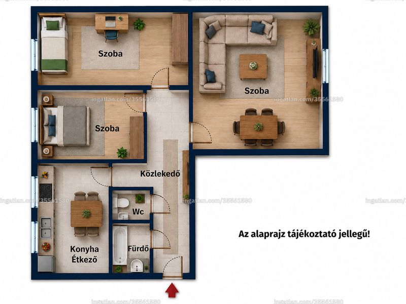 Kép az ingatlanról