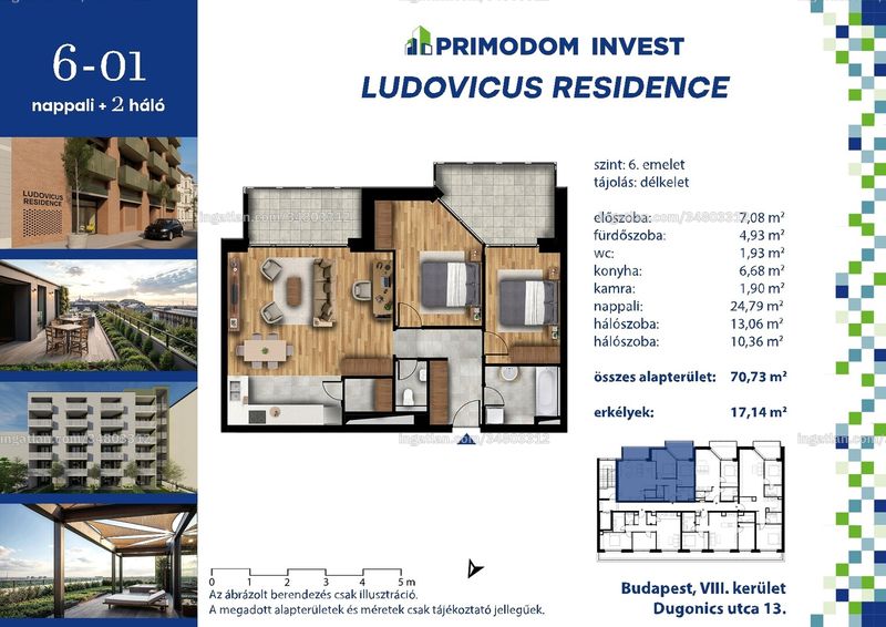 Picture of the real estate