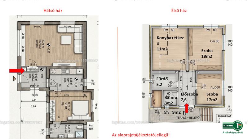 Picture of the real estate