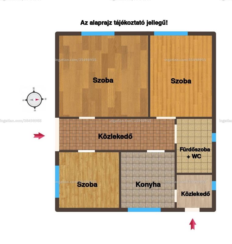 Kép az ingatlanról