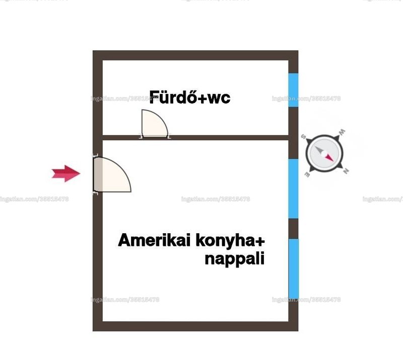 Kép az ingatlanról