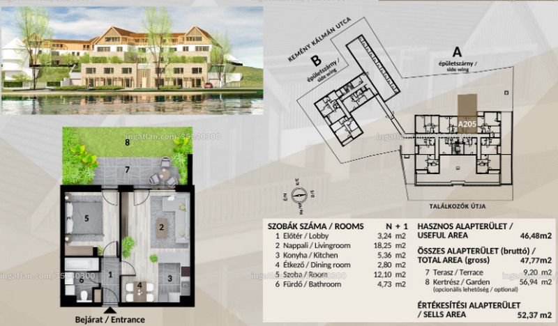 Listing photo