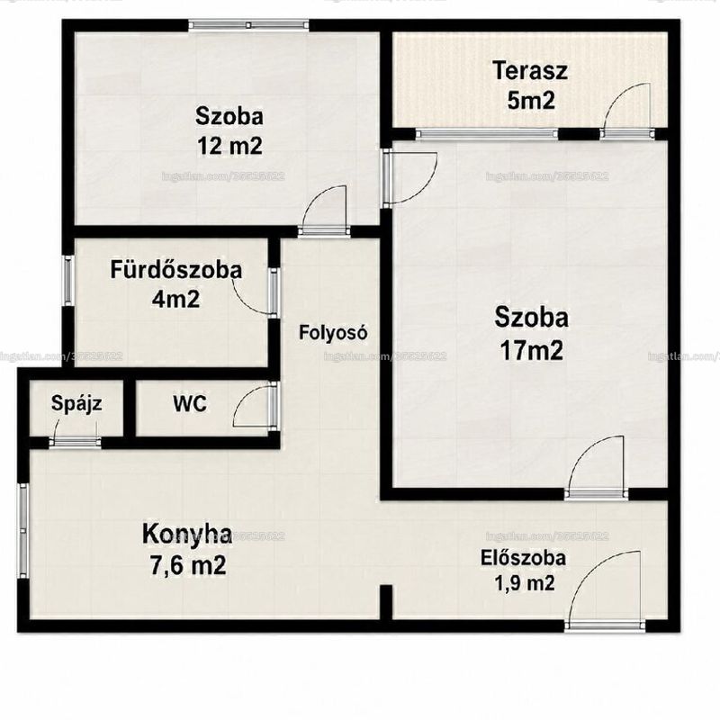 Picture of the real estate