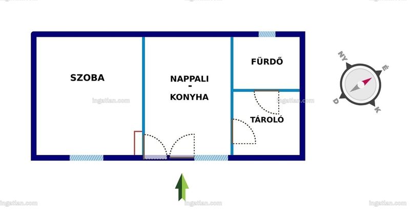Picture of the real estate