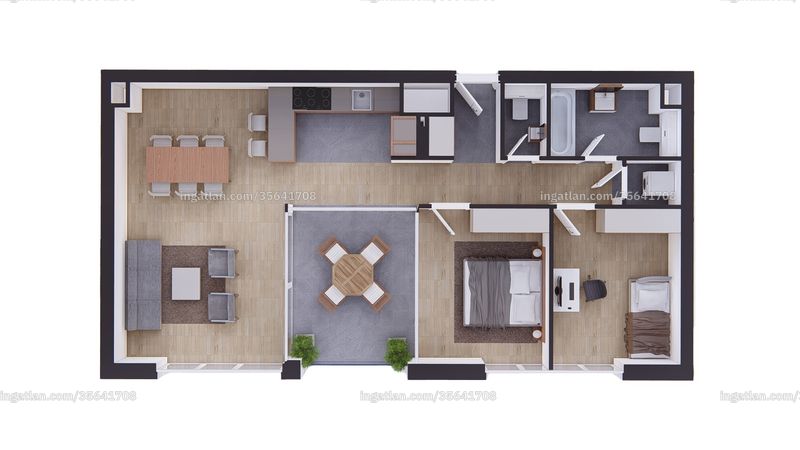 Picture of the real estate