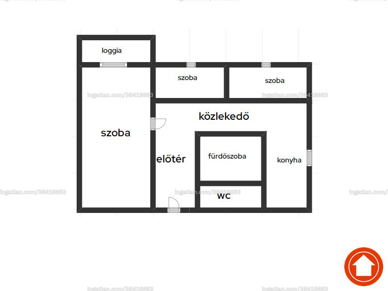 Picture of the real estate