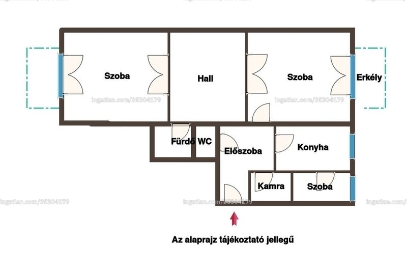 Kép az ingatlanról