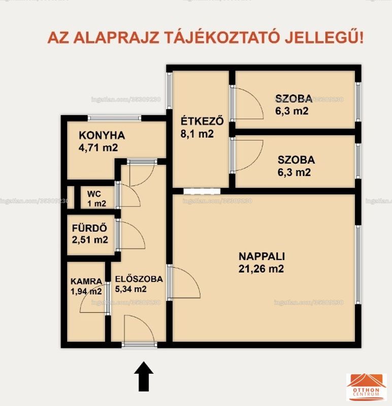 Kép az ingatlanról