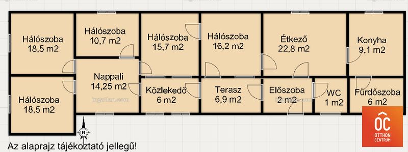 Kép az ingatlanról