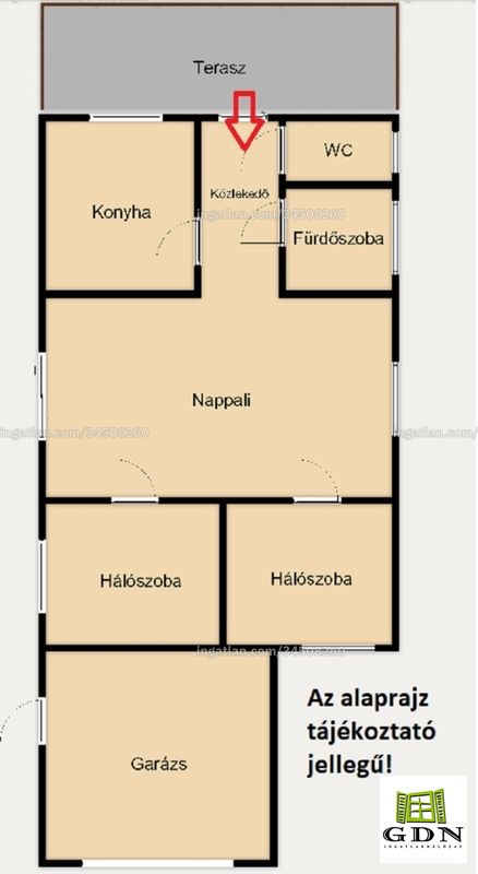 Picture of the real estate