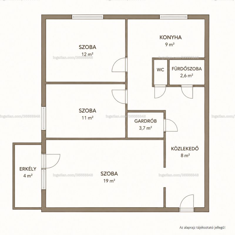 Picture of the real estate