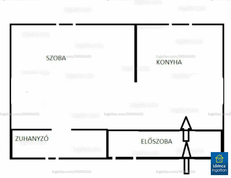 Picture of the real estate