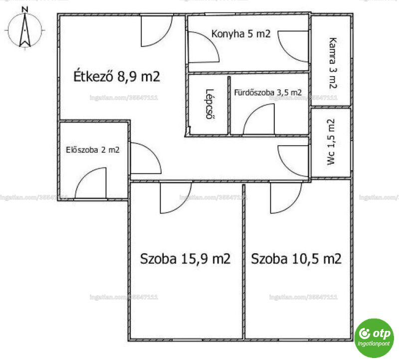 Picture of the real estate