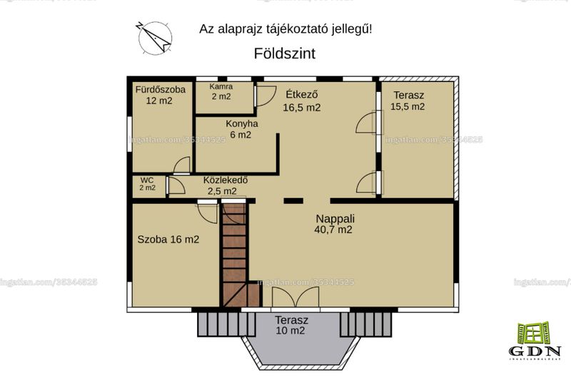 Kép az ingatlanról
