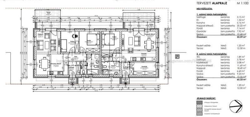 Picture of the real estate