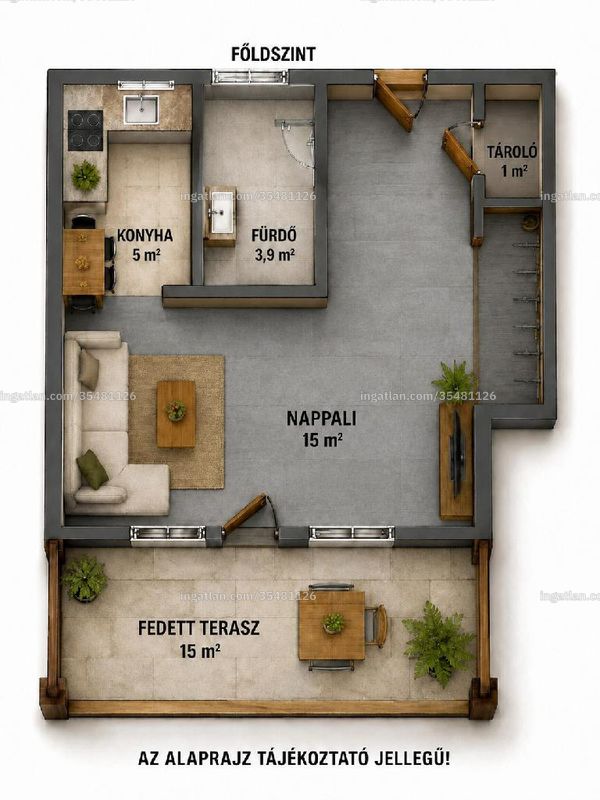 Picture of the real estate