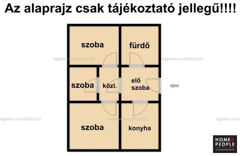 Kép az ingatlanról