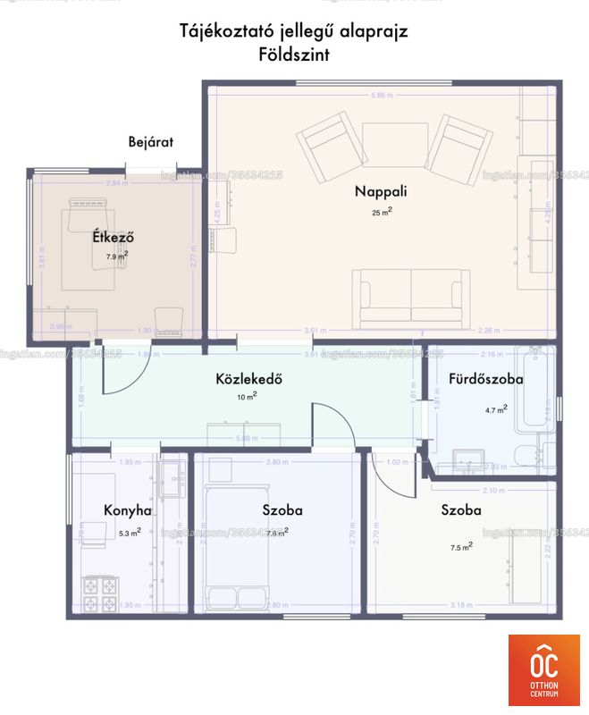 Picture of the real estate