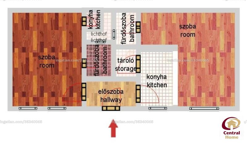 Kép az ingatlanról