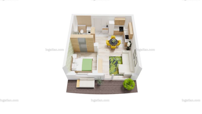 Picture of the real estate