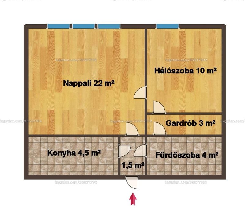 Kép az ingatlanról
