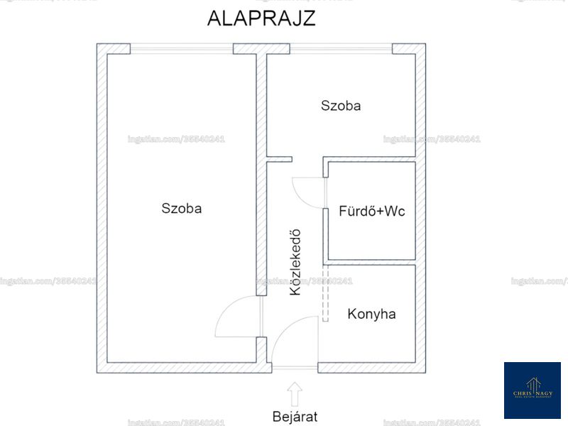 Picture of the real estate
