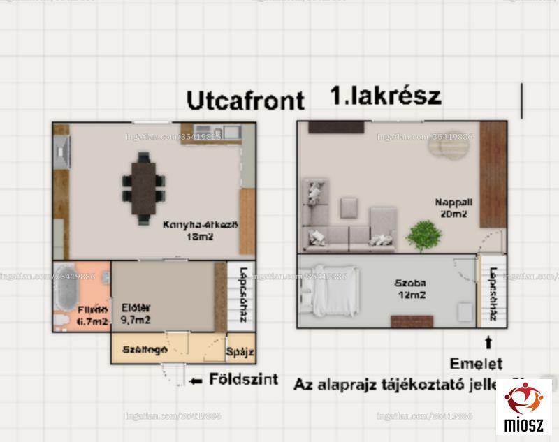 Picture of the real estate
