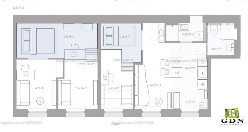 Picture of the real estate