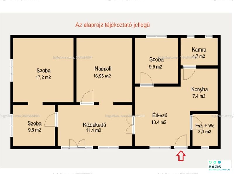 Kép az ingatlanról