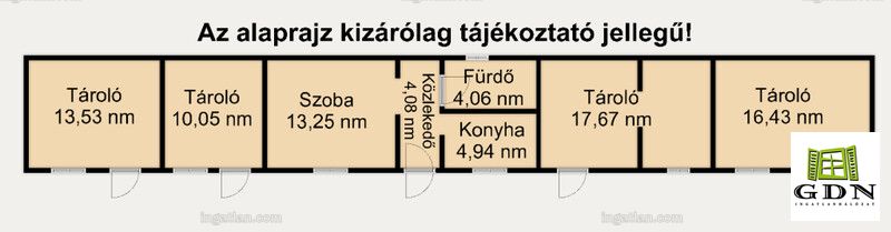 Kép az ingatlanról
