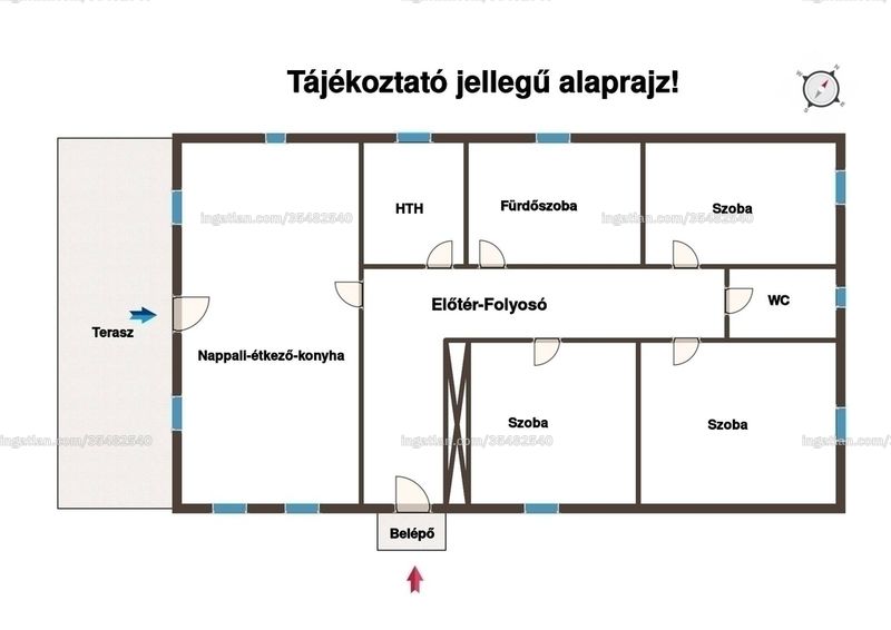 Kép az ingatlanról