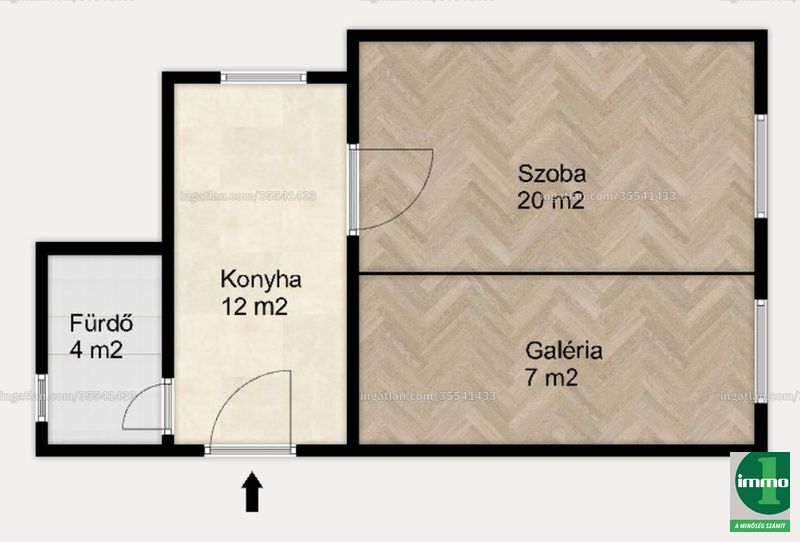 Picture of the real estate