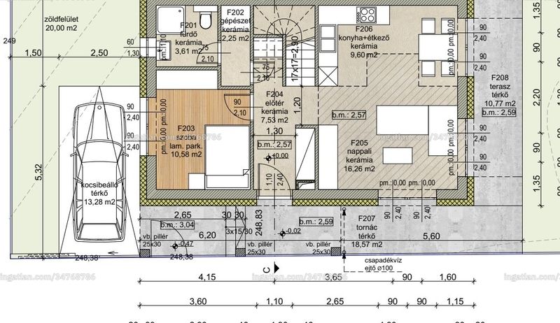 Picture of the real estate